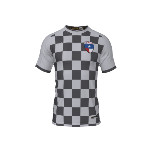 Mens Jerseys Checkers Crew Neck 2.50. (x 13)