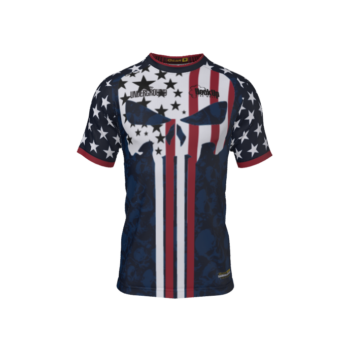 Mens Jerseys Liberty Stars and Stripes. (x 1)