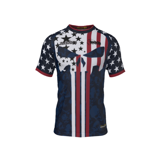 Mens Jerseys Liberty Stars and Stripes. (x 1)