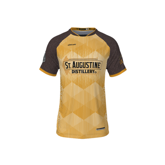 Mens Jerseys Madrid Pro Neck Jersey. (x 7)