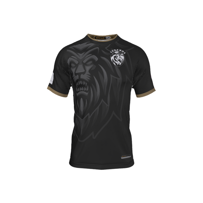 Mens Jerseys Stone Lion Crew Neck 2.50. (x 3)