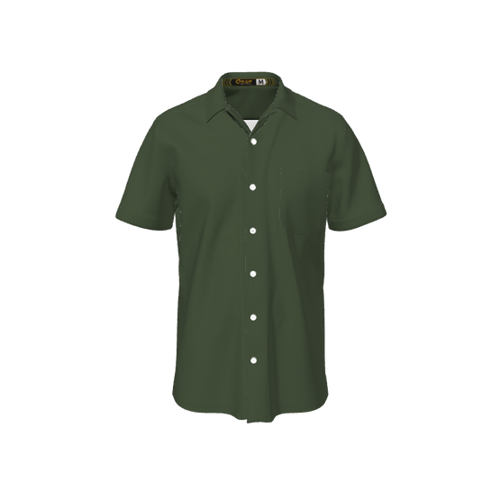 Collared Shirts Aloha Hawaiian Shirt. (x 5)