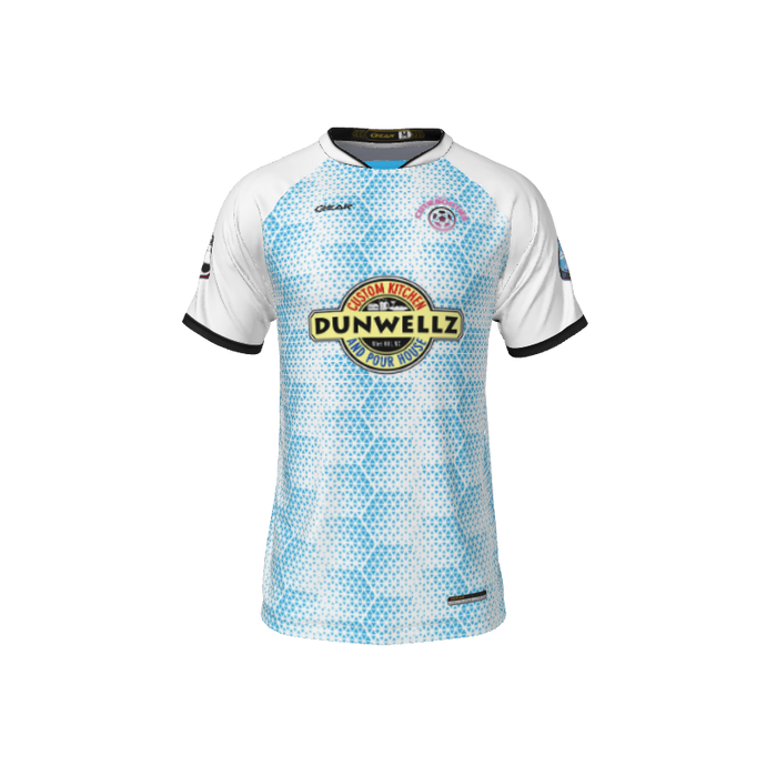 Mens Jerseys Basic Core Pro Neck Jersey. (x 6)