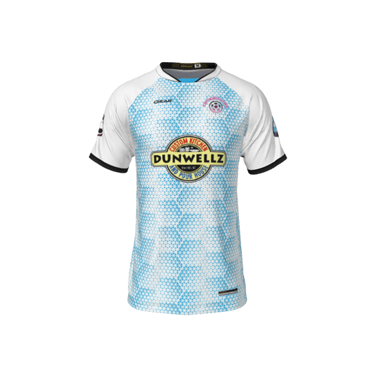 Mens Jerseys Basic Core Pro Neck Jersey. (x 6)