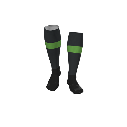 Accessories Racer 2 Custom Soccer Sock. (x 29)