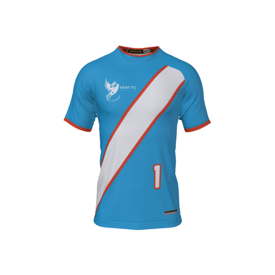 Club Kits Admiral McKinney Soccer Association Jersey. (x 33)