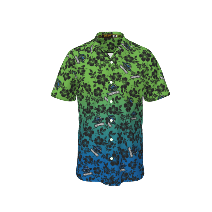 Collared Shirts Aloha Hawaiian Shirt (Floatucky). (x 4)