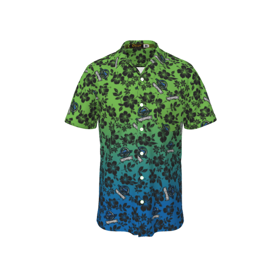 Collared Shirts Aloha Hawaiian Shirt (Floatucky). (x 4)