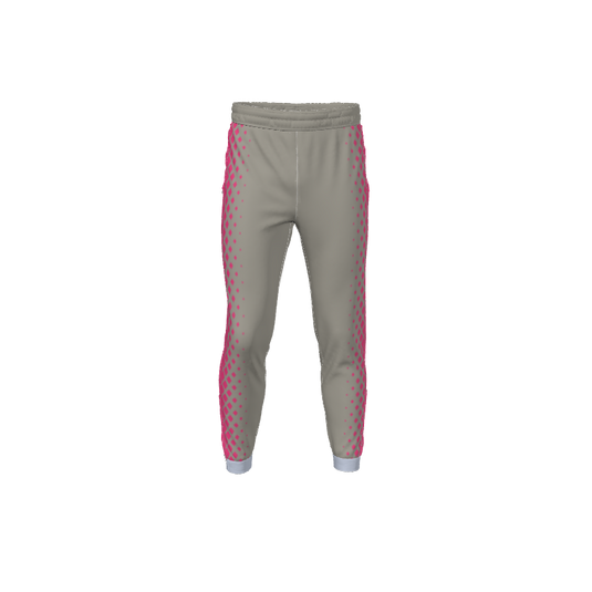 Mens Custom Pants Mamba Active Zipped Leg Jogger. (x 1)