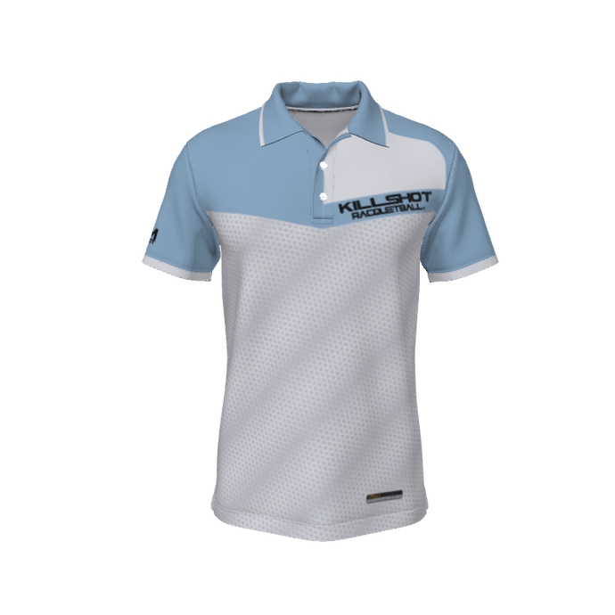 Mens Polos Box 27 Custom Polo V3. (x 1)