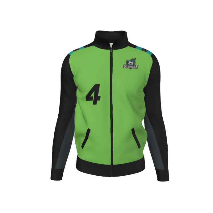 Custom Jackets Varsity Active Jacket. (x 15)