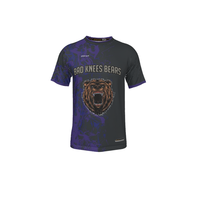 Mens Jerseys Darkness Crew Neck ECO Jersey. (x 15)