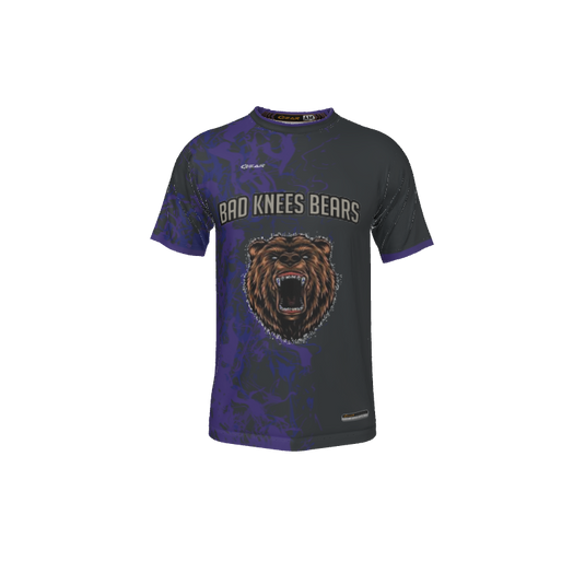 Mens Jerseys Darkness Crew Neck ECO Jersey. (x 15)