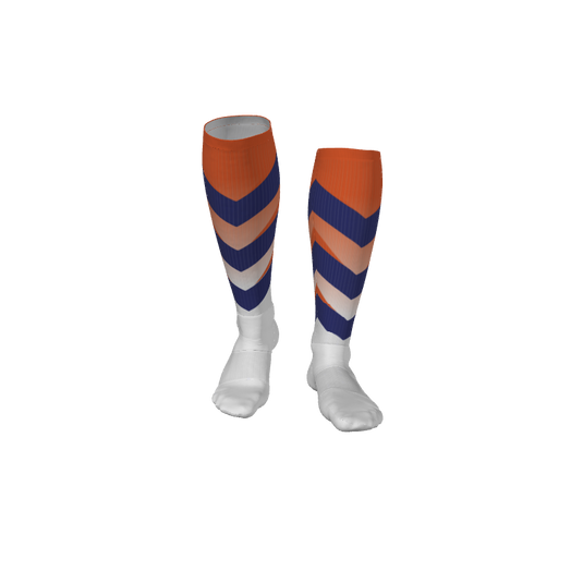 Accessories Rocco Custom Soccer Sock. (x 13)
