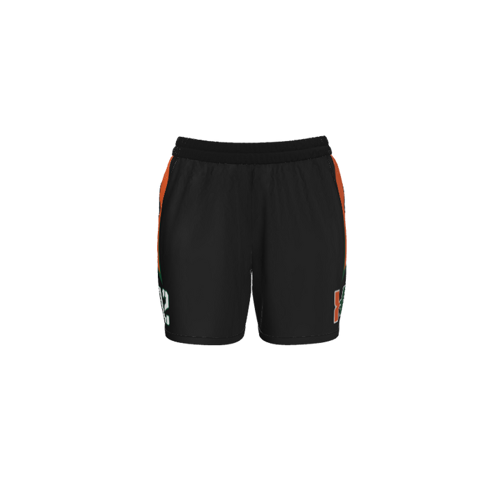 SA HITT Store HITT Shorts - Black (Required Item). (Womens X-Large)