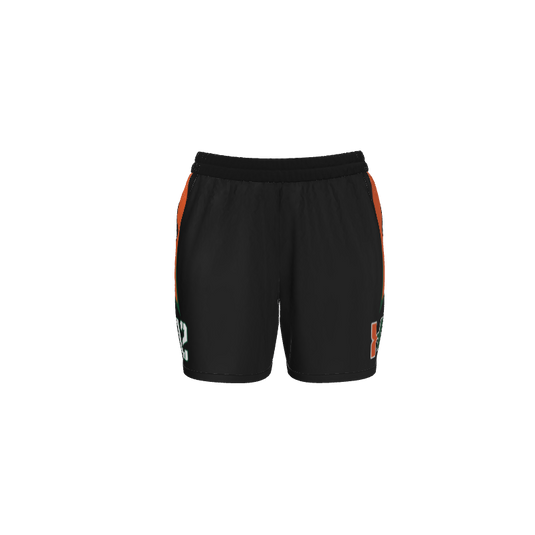 SA HITT Store HITT Shorts - Black (Required Item). (Womens X-Large)