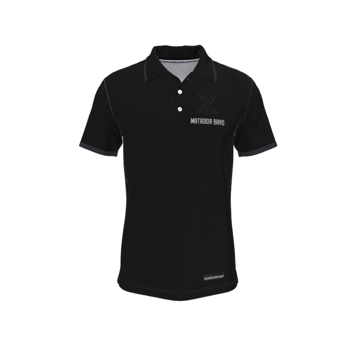Mens Polos Gamer Custom Polo V3. (x 1)