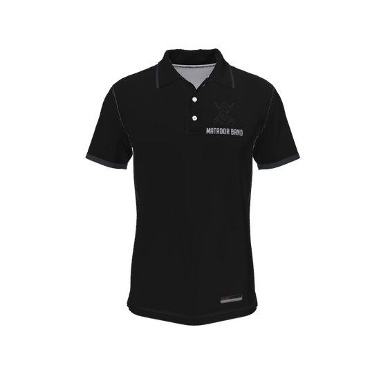 Mens Polos Gamer Custom Polo V3. (x 1)