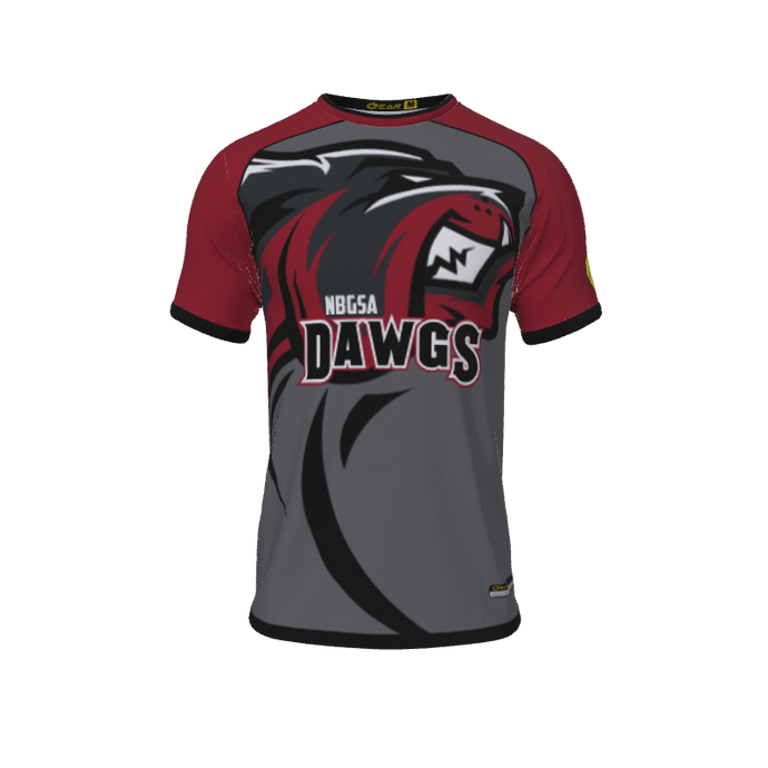 Mens Jerseys Bulldog Crew Neck Jersey 2.0. (x 2)