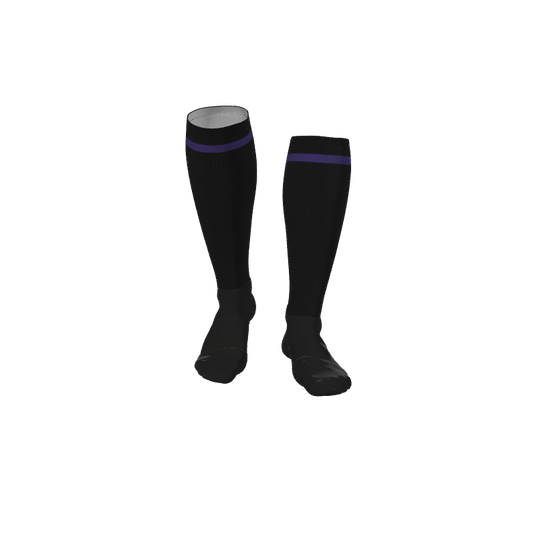 Accessories Racer 3 Custom Soccer Sock. (x 2)