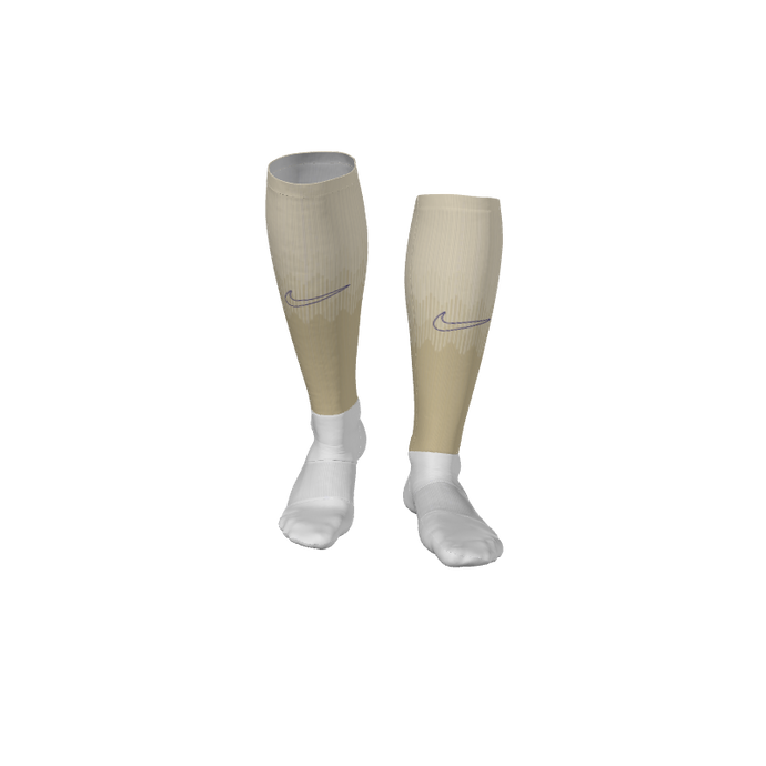 Accessories Ghost Fade Custom Soccer Sock. (x 21)
