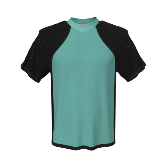 3D Models for Approval Storm Lacrosse Collegiate Short Sleeve Jersey. (x 1)