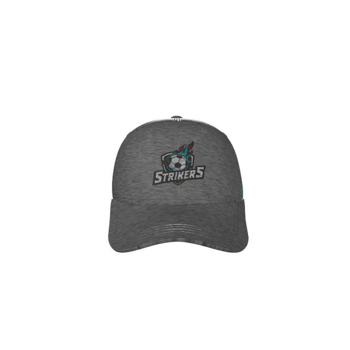 Custom Caps Core Premium Performance Slub Cap. (x 12)
