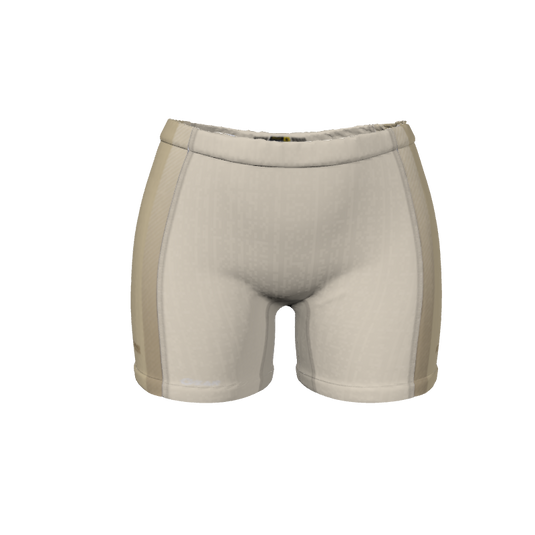 Ladies Shorts Base Womens Short Spandex. (x 1)