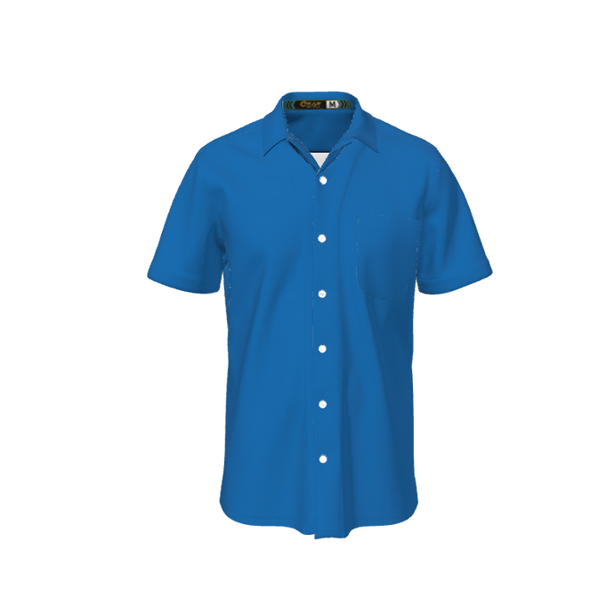 Collared Shirts Aloha Hawaiian Shirt. (x 4)