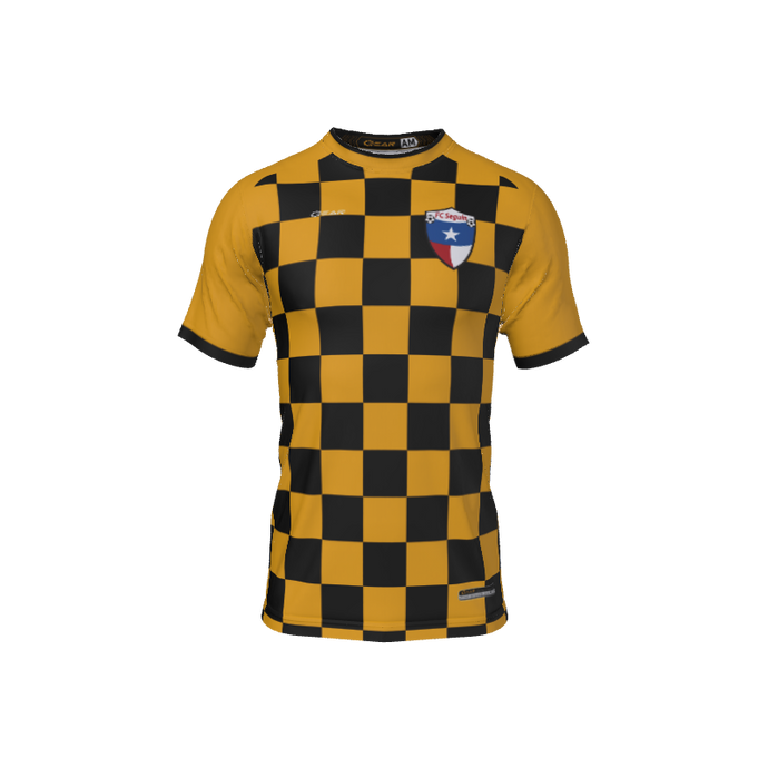 Mens Jerseys Checkers Crew Neck 2.50. (x 14)