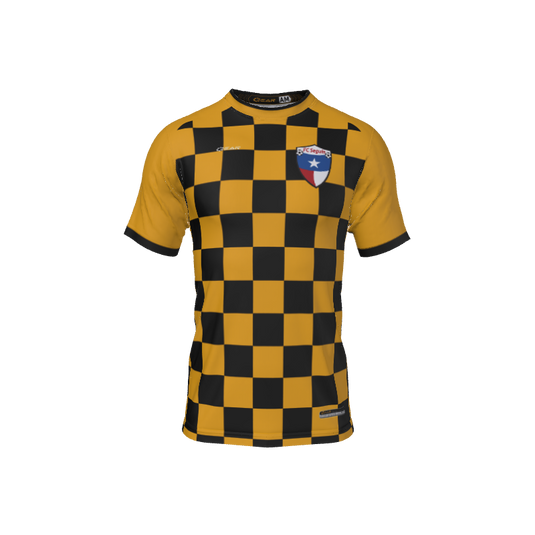 Mens Jerseys Checkers Crew Neck 2.50. (x 14)