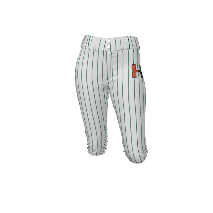 SA HITT Store HITT Pants - Pin Stripes (Required Item). (Girls Large)