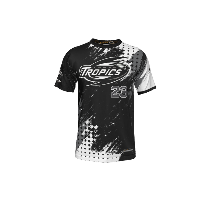 Mens Jerseys Navi Crew Neck ECO Jersey. (x 16)