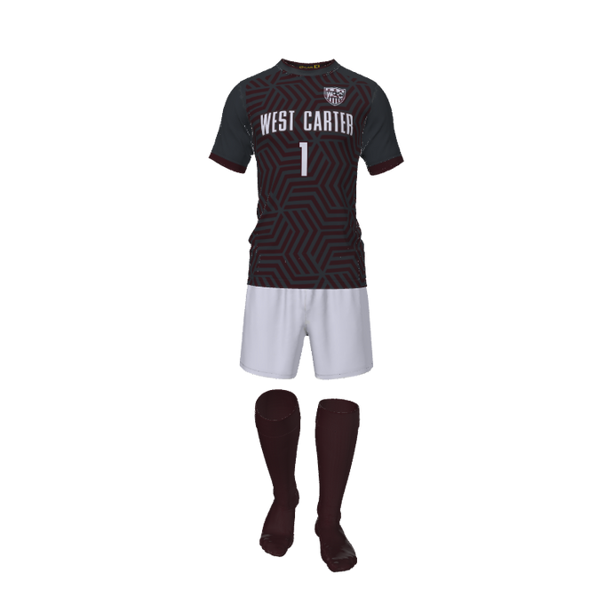 Packages Basic Core Soccer Uniform Kit. (x 26)