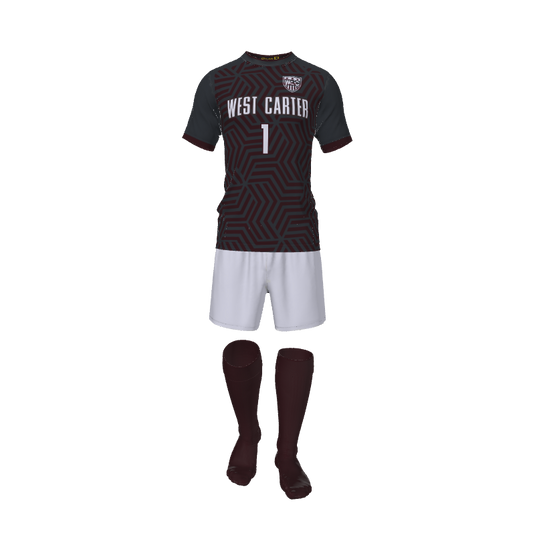 Packages Basic Core Soccer Uniform Kit. (x 26)