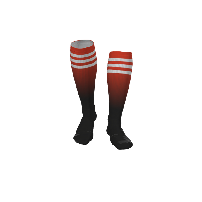 Accessories Racer 3 Custom Soccer Sock. (x 2)