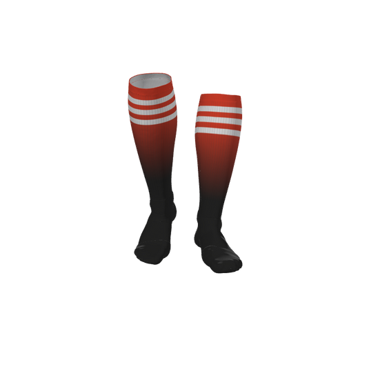 Accessories Racer 3 Custom Soccer Sock. (x 2)