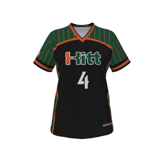 SA HITT Store HITT Jersey - Black (Required Item). (Womens Medium)