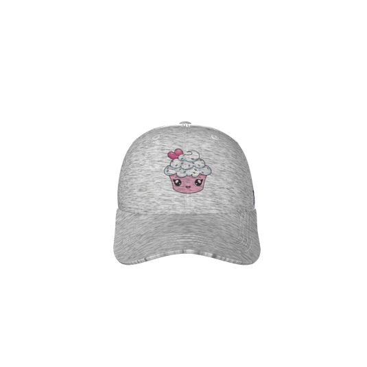 Custom Caps Core Premium Performance Slub Cap. (x 12)