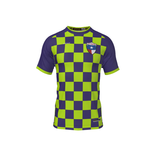 Mens Jerseys Checkers Crew Neck 2.50. (x 14)
