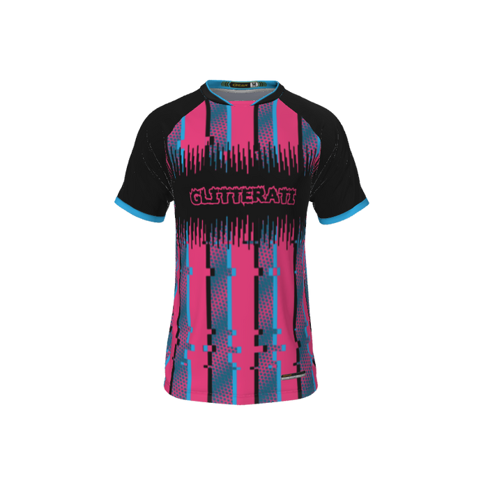 Mens Jerseys Glitch Pro Neck Jersey. (x 9)