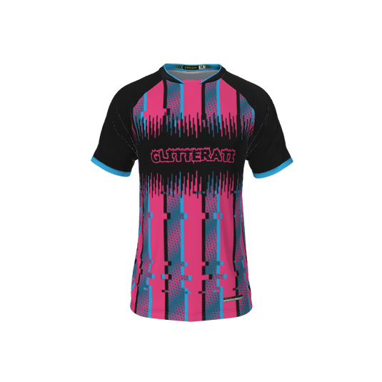 Mens Jerseys Glitch Pro Neck Jersey. (x 9)