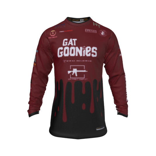 Mens Jerseys Splash Long Sleeve Crew Neck Jersey. (x 33)