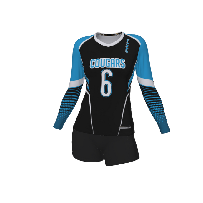 Packages Mystic 2.0 Standard Volleyball Uniform Kit. (x 12)