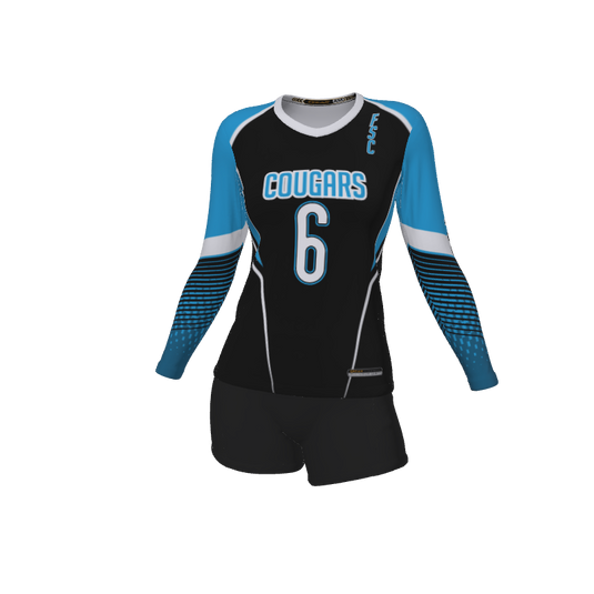 Packages Mystic 2.0 Standard Volleyball Uniform Kit. (x 12)