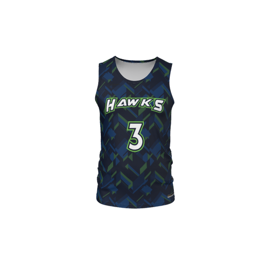 Mens Jerseys Core Track Fitted Singlet. (x 11)