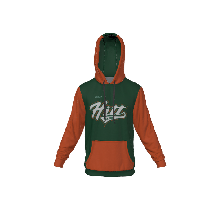 SA HITT Store Fleece Lined HITT Hoodie (Spirit Wear). (Adult Large)