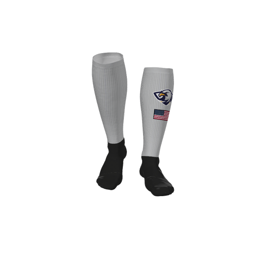 Accessories Core Custom Soccer Sock. (x 2)