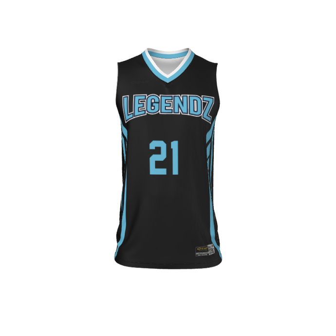 Mens Jerseys Speed Basketball Jersey. (x 9)