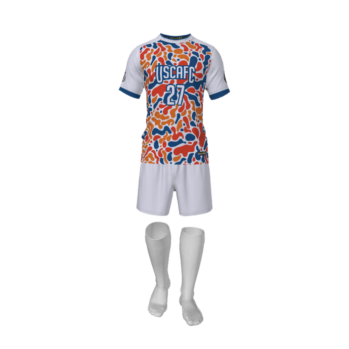 Packages Basic Core Soccer Uniform Kit. (x 30)